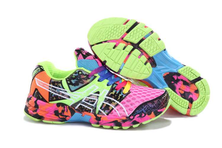 Asics Gel Noosa Tri 8 Femme Des Formateurs